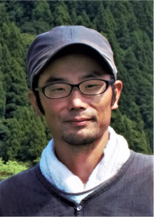 代表取締役　　稲葉　淳一